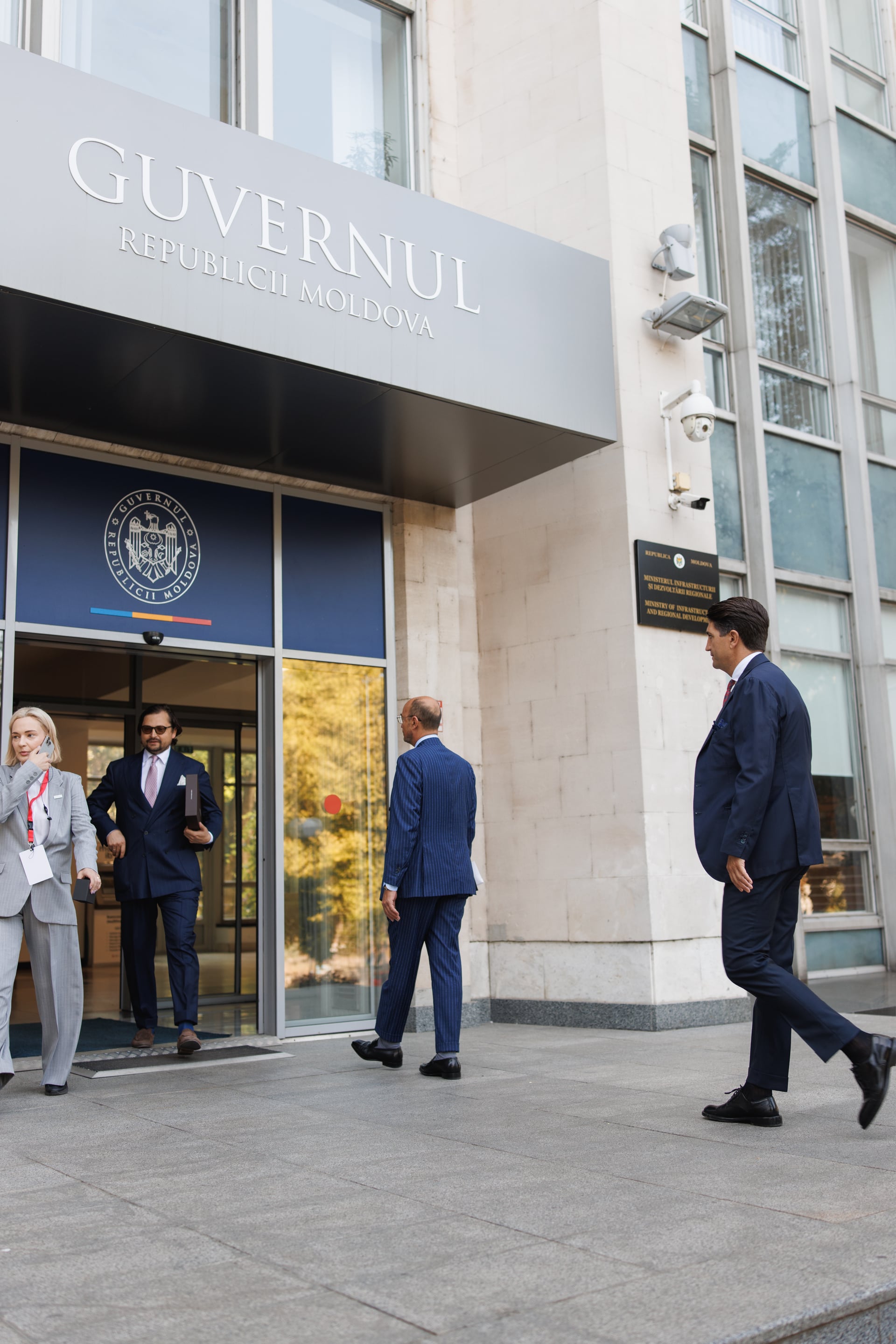 Design de Protocol și Decor